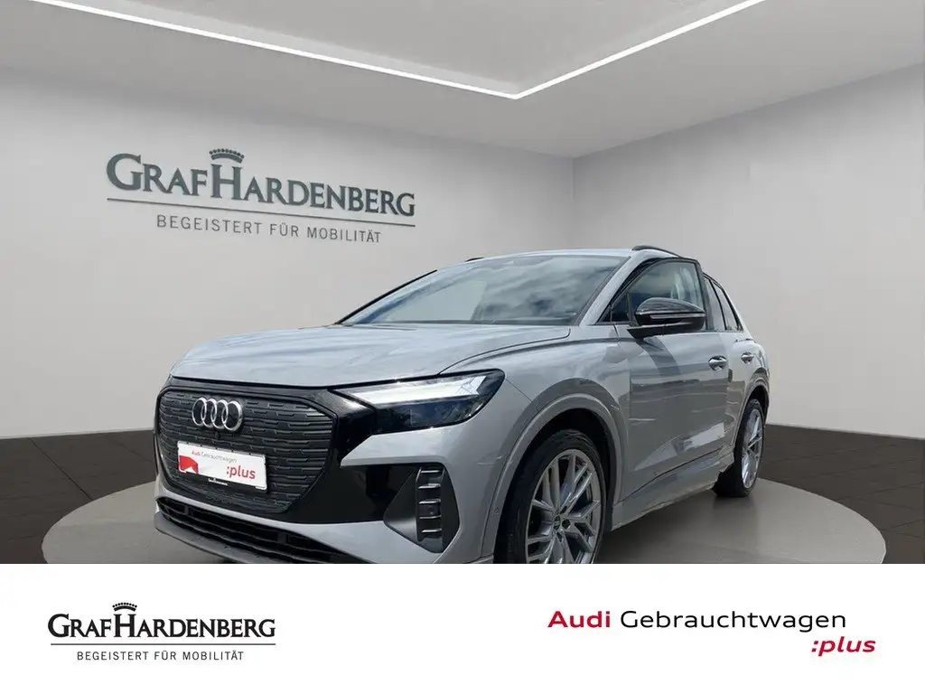 Audi Q4 e-tron Q4 50 e-tron quattro AR-Head-up-Display