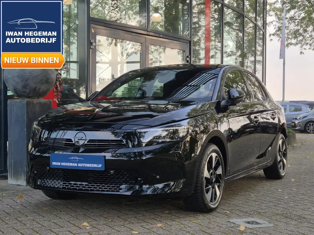 Opel Corsa-e Electric GS 50 | Navigatie via Apple Carplay / And