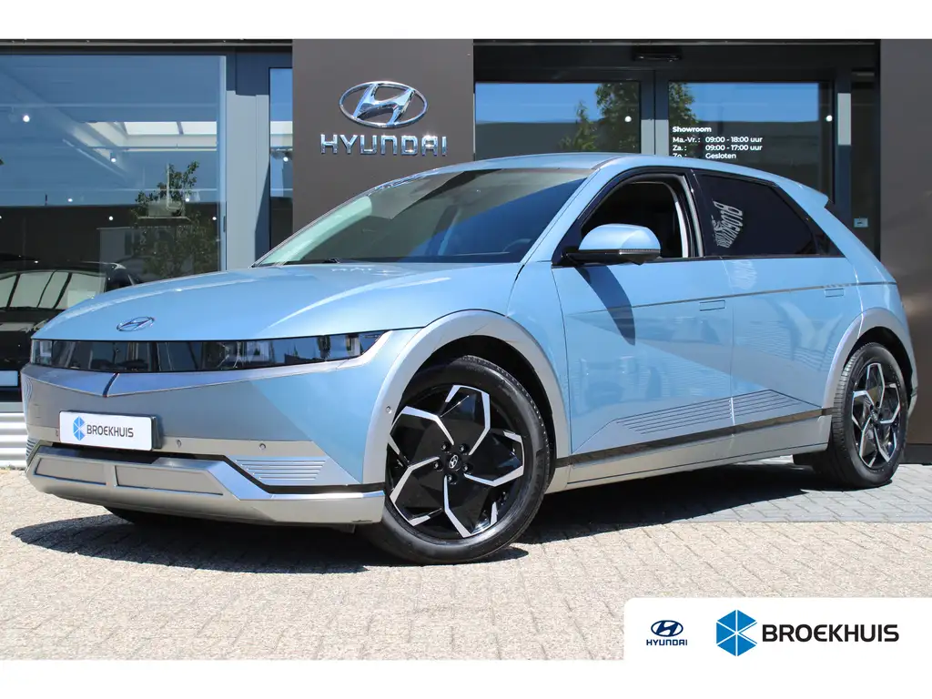 Hyundai IONIQ 5 Connect 77KWH AWD