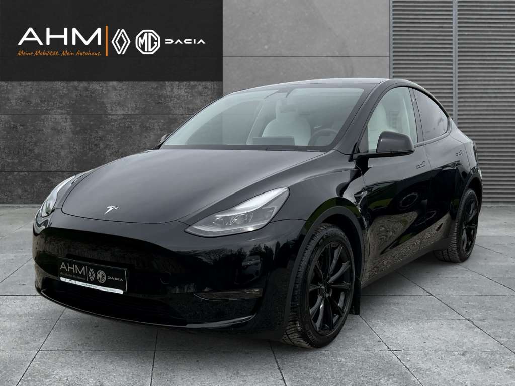 Tesla Model Y Long Range Dual AWD MwSt. ausweisbar