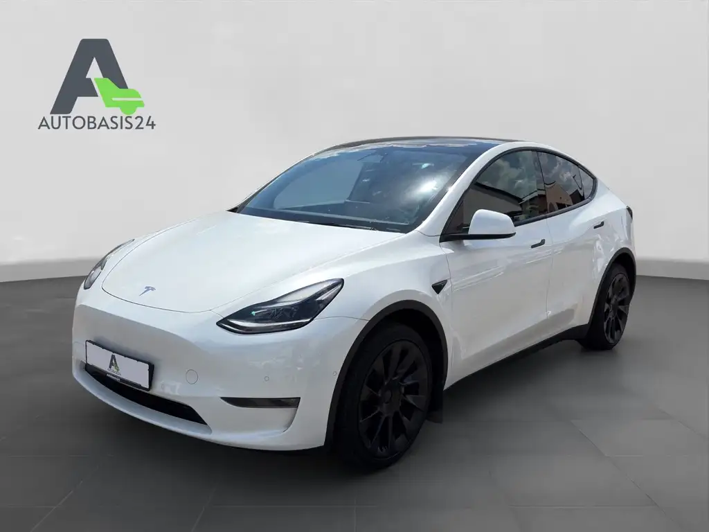 Tesla Model Y Long Range Dual AWD *1.Hand*Shanghai*