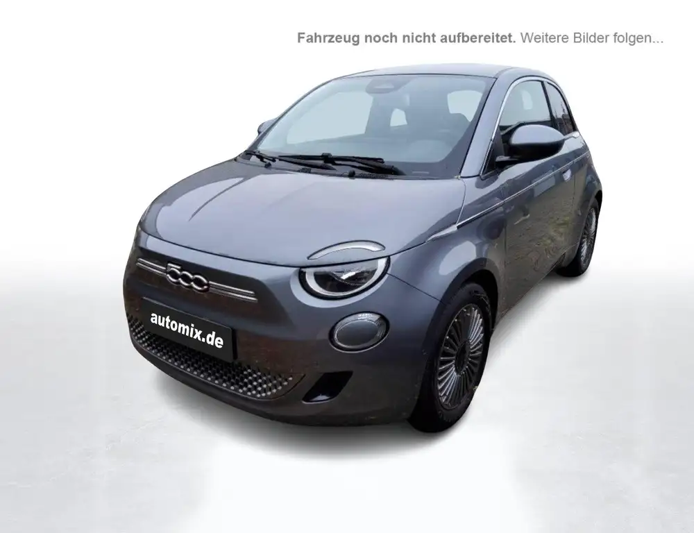 Fiat 500e e Base AUTOM.,Navi,SHZ,360 Kamera,Kamera