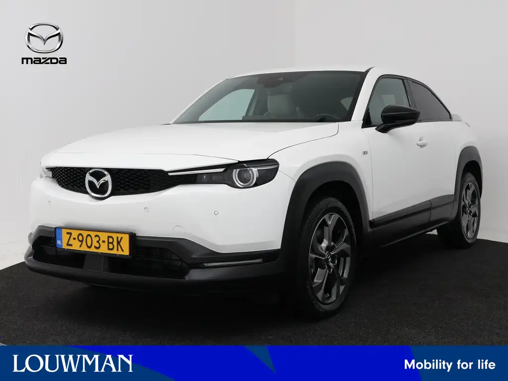 Mazda MX-30 e-SkyActiv EV 145 Advantage 36 kWh | Trekhaak | El