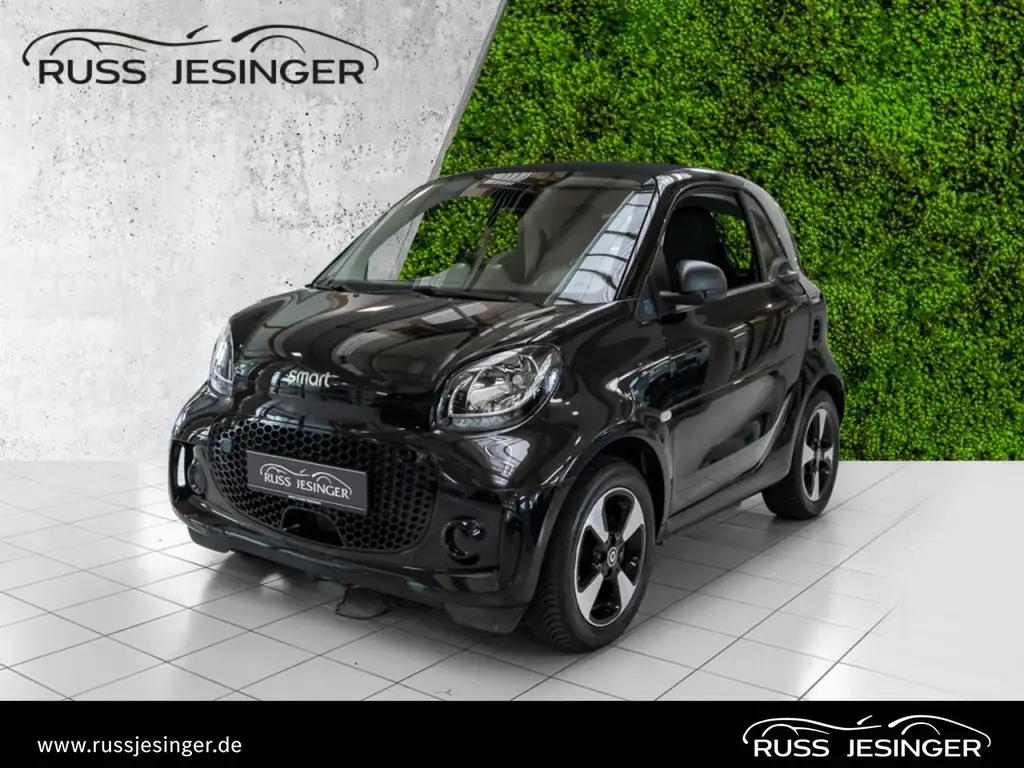 smart forTwo EQ  AUT*KlimaA*PDC*SHZ*SpurH*Winterp.