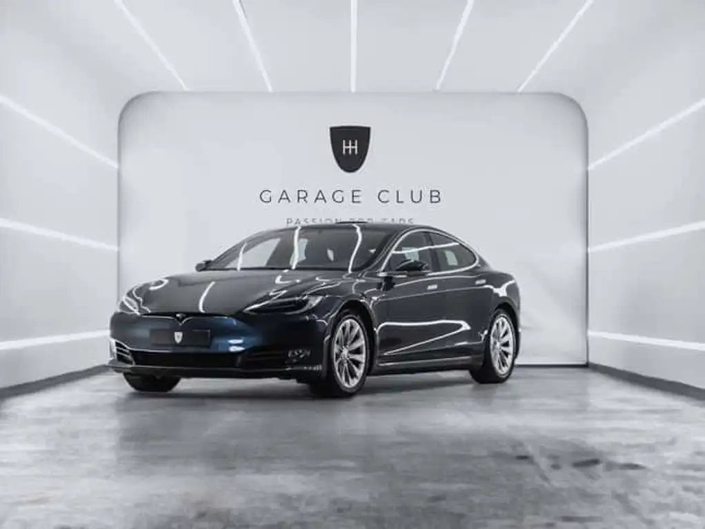 Tesla Model S 75D AWD