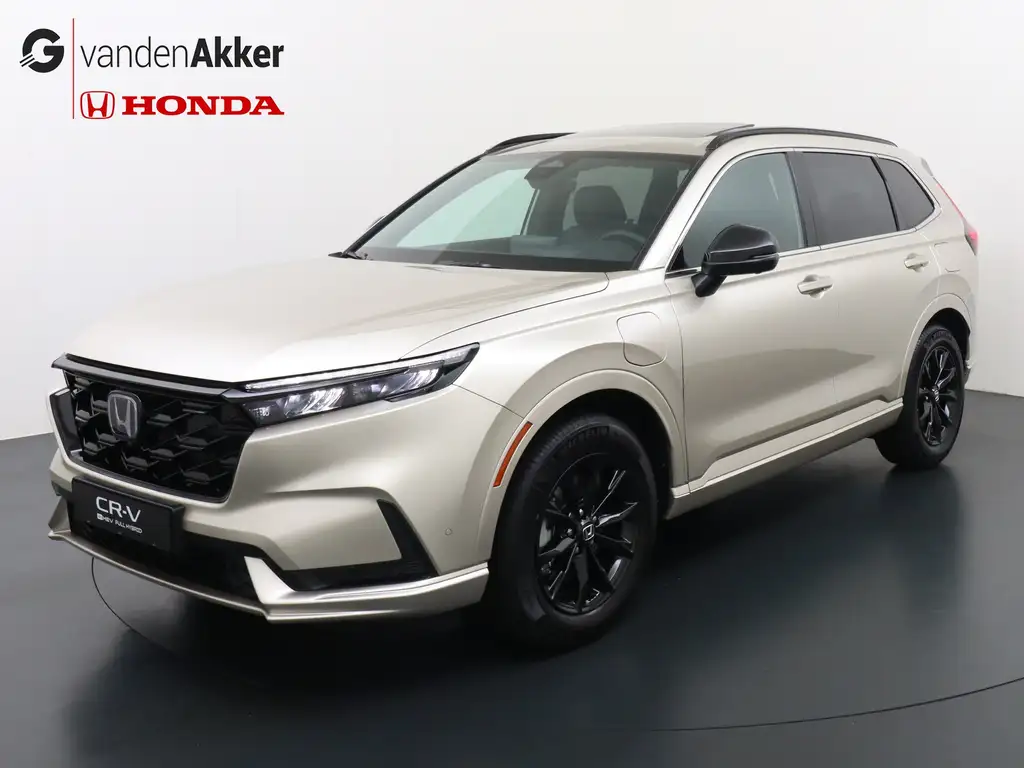 Honda CR-V 2.0 Plug-In Hybrid 184pk 2WD CVT Advance Tech 8jr