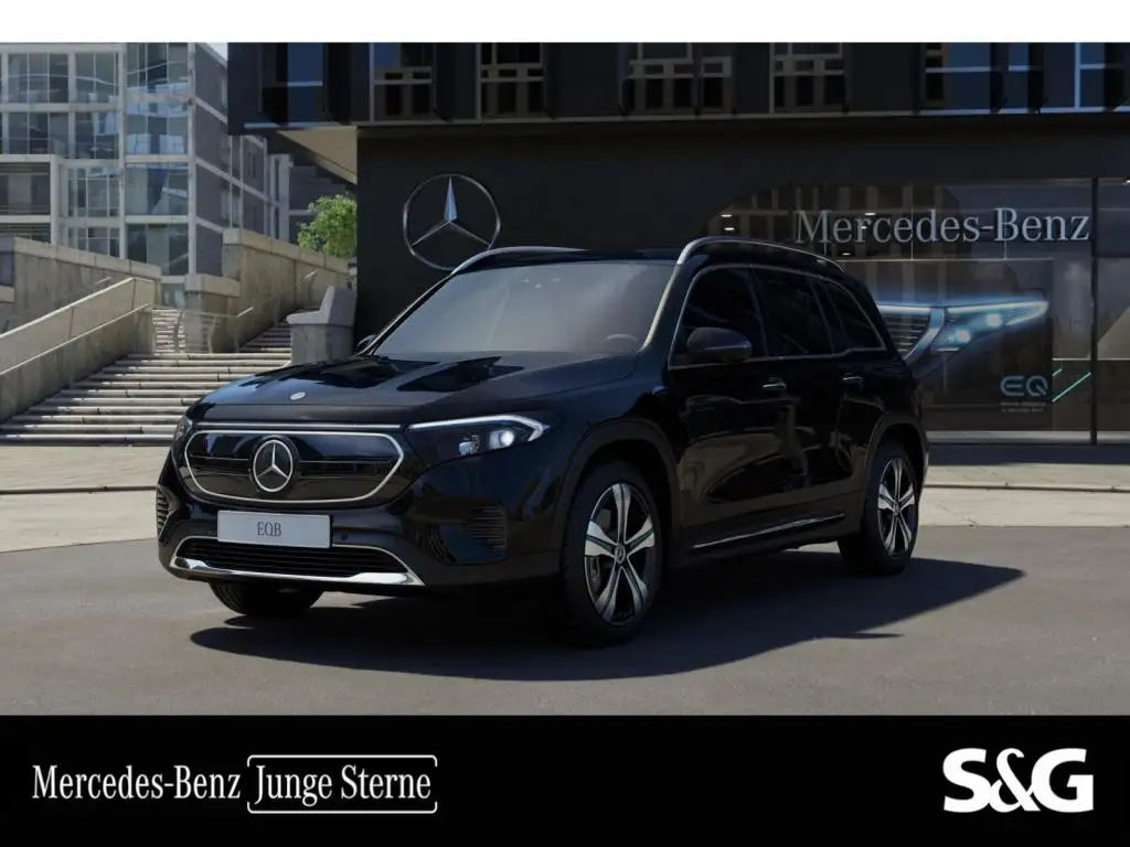 Mercedes-Benz Sonstige Progressive 360°+LED+MBUX