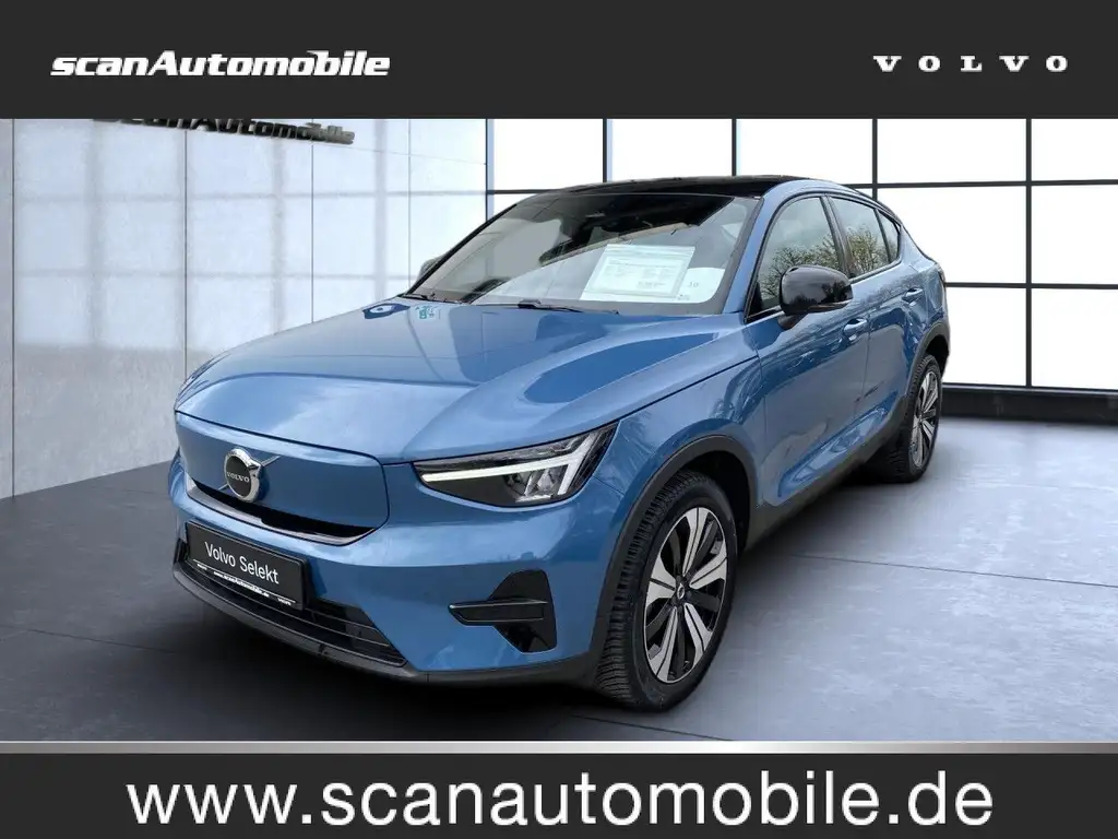 Volvo C40 Plus Recharge Pure Electric 2WD Bluetooth Navi