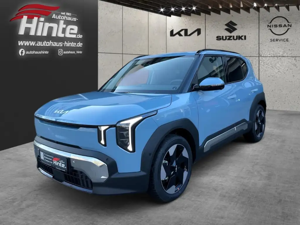 Kia EV2 42,2-kWh Earth TECHNOLOGY WINTER DESIGN DRIVE