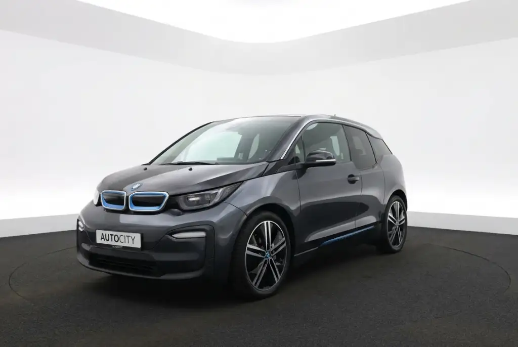 BMW i3 Executive Edition 120Ah 42 kWh l SOH 98% l Panoram
