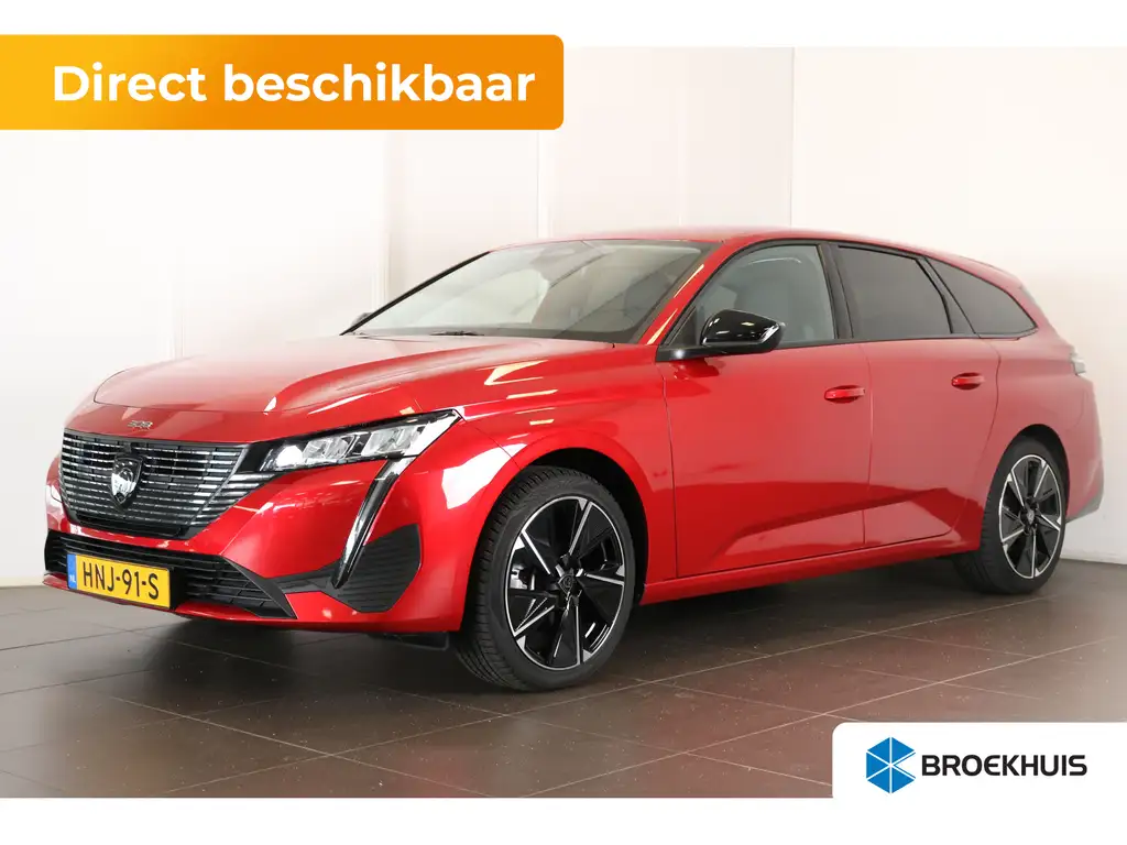 Peugeot e-308 e-308 SW Allure Camera | verwarmde voorstoelen | 1