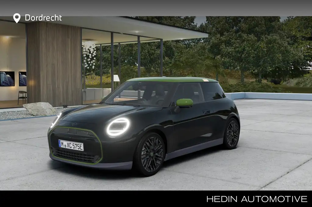 MINI Cooper SE Electric Paul Smith Ed. 54.2 kWh | Panoramadak | E
