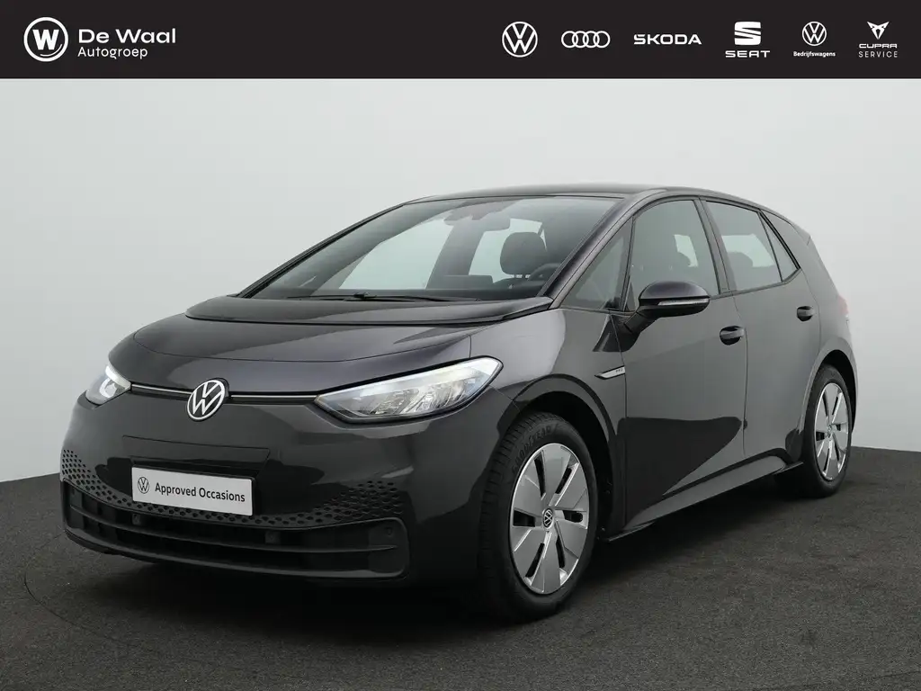 Volkswagen ID.3 Pro 58 kWh 147pk | Adaptive Cruise Control | Apple