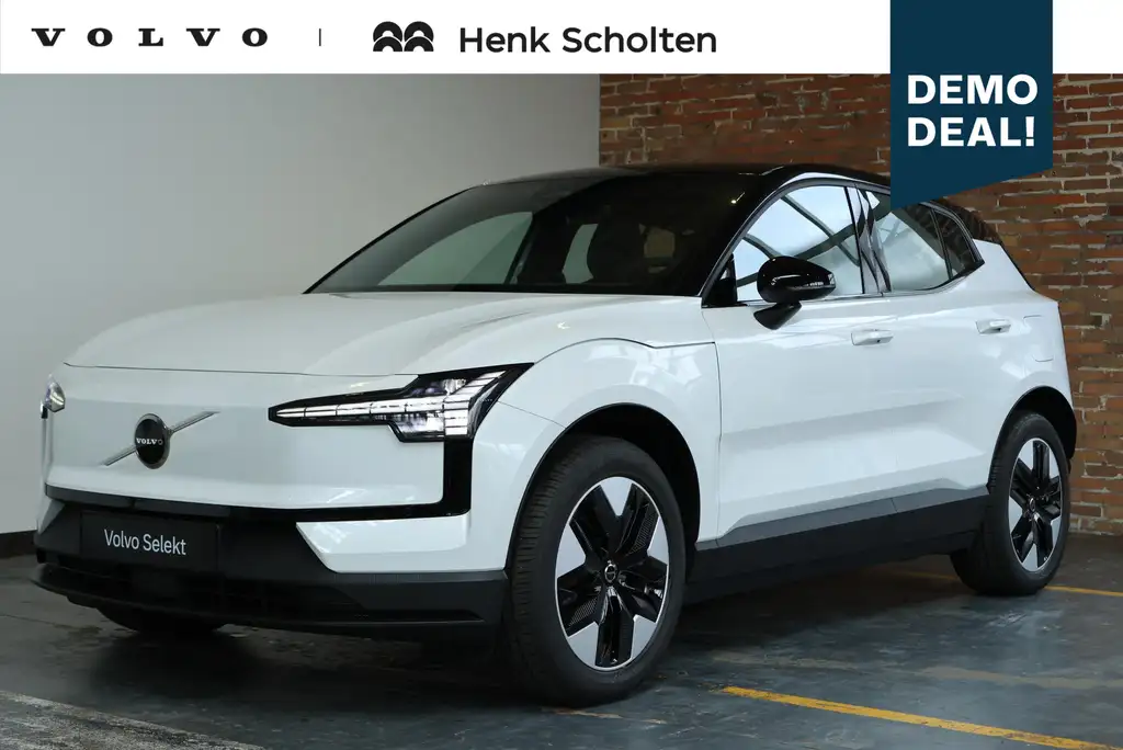 Volvo EX30 Single Motor 50kWh Plus | DEMO DEAL | Stoel- en st