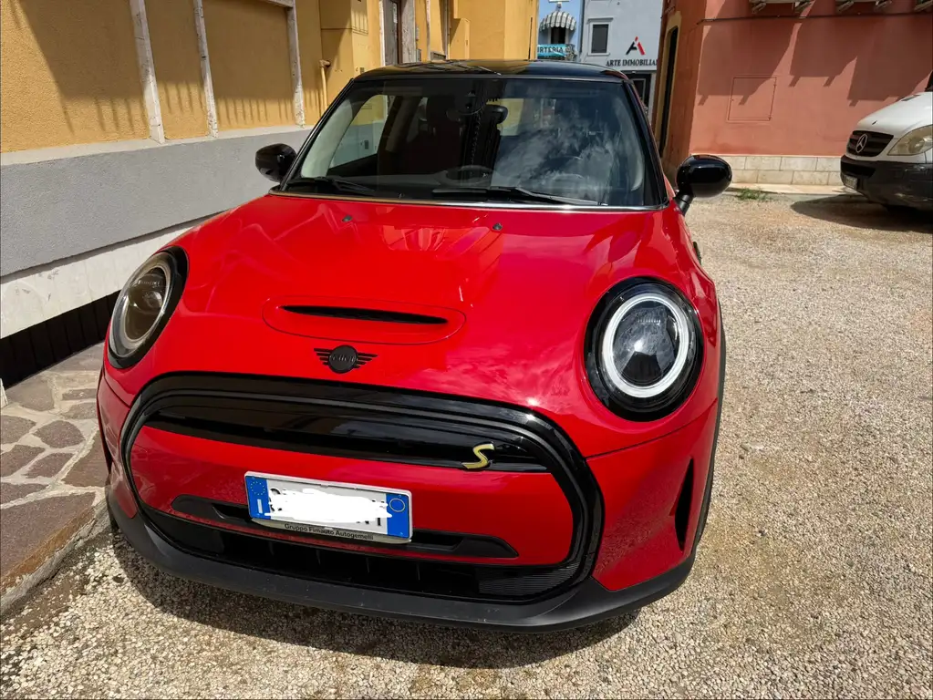 MINI Cooper SE Mini F56 2021 Full Electric 3p Classic auto