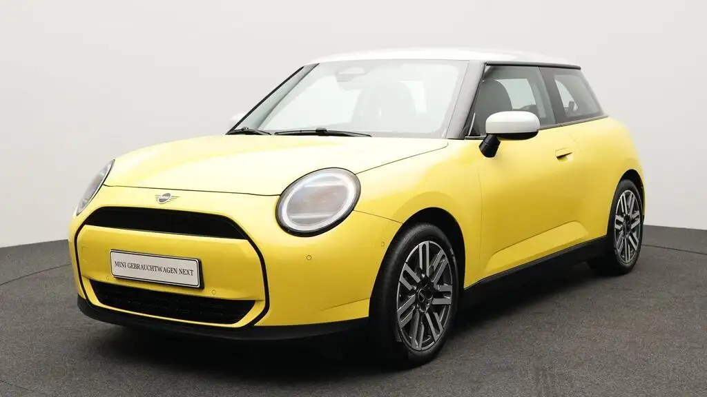 MINI Cooper Classic Trim