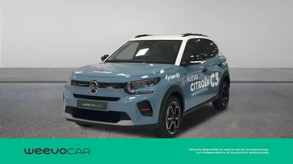 Citroen C3 BEV 44 KWH MAX 113CV 5P