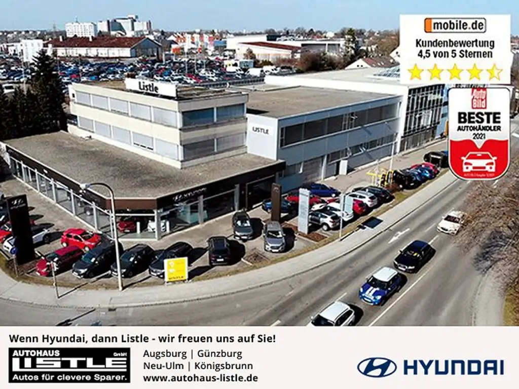 Hyundai KONA Select Elektro 2WD ACC Apple CarPlay Android Auto