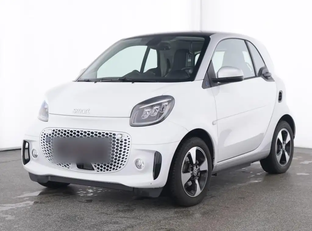 smart forTwo EQ cp. passion EXCLUSIVE: DER CITY-SEGLER