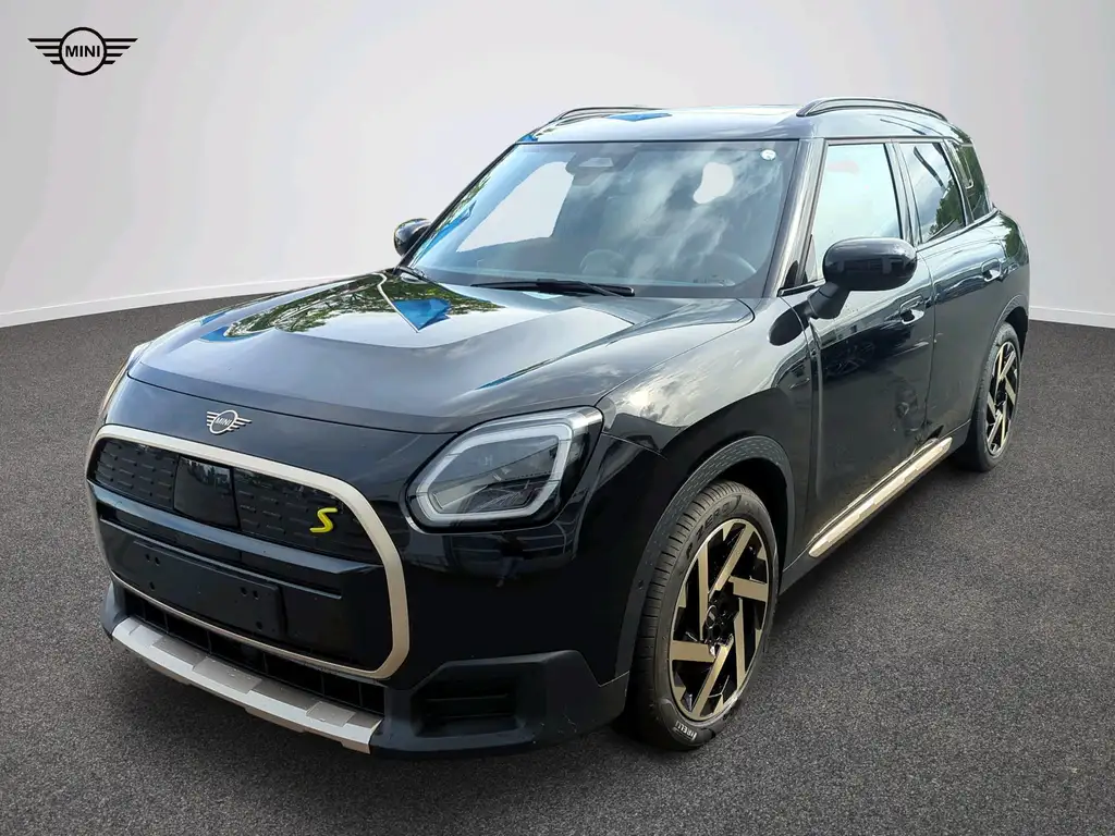 MINI Countryman SE All4 Favoured Trim