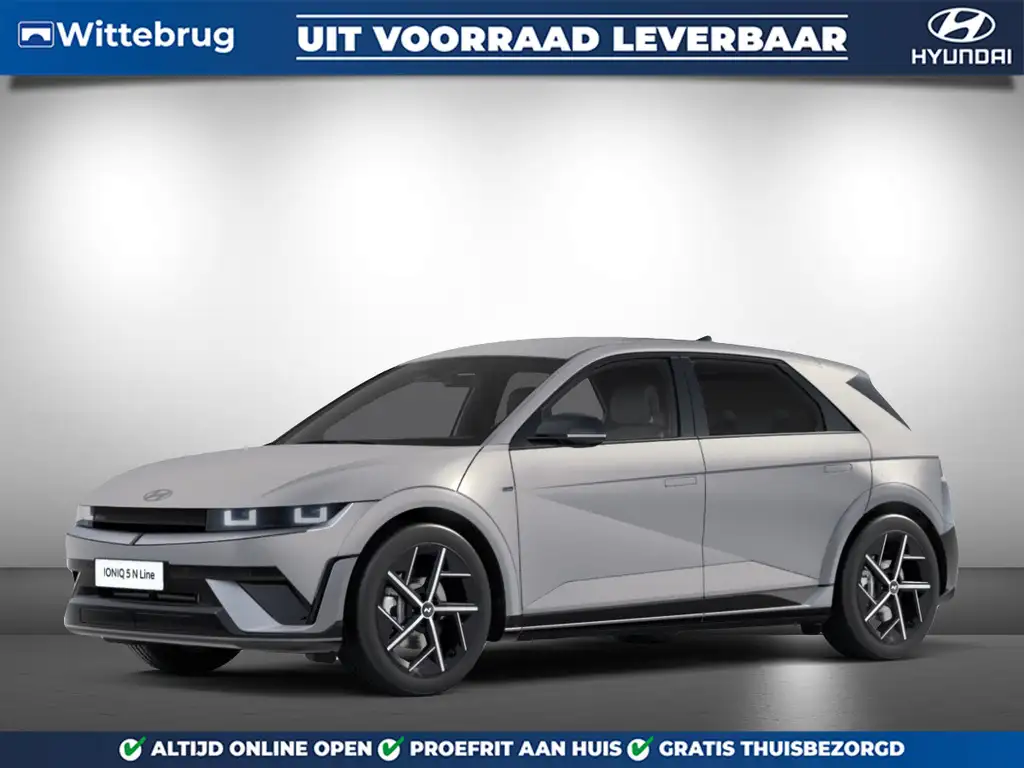Hyundai IONIQ 5 N Line Business 84 kWh Volledig Elektrisch, Fiscaa