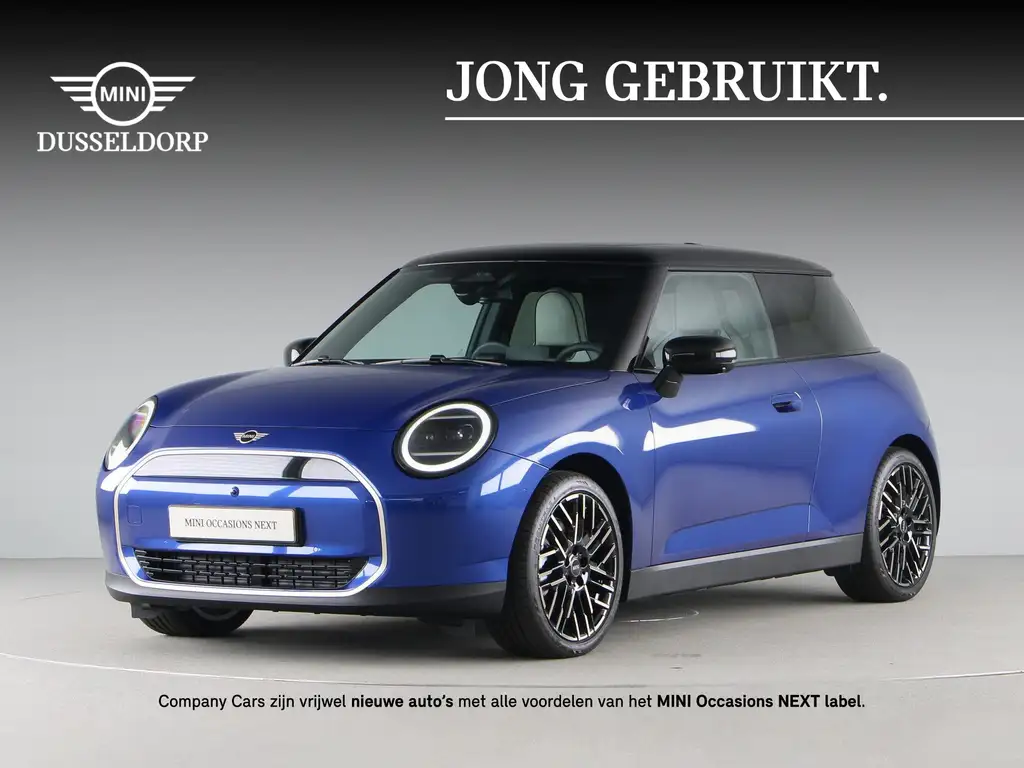 MINI Cooper Favoured Pakket L Accu conditie 100%