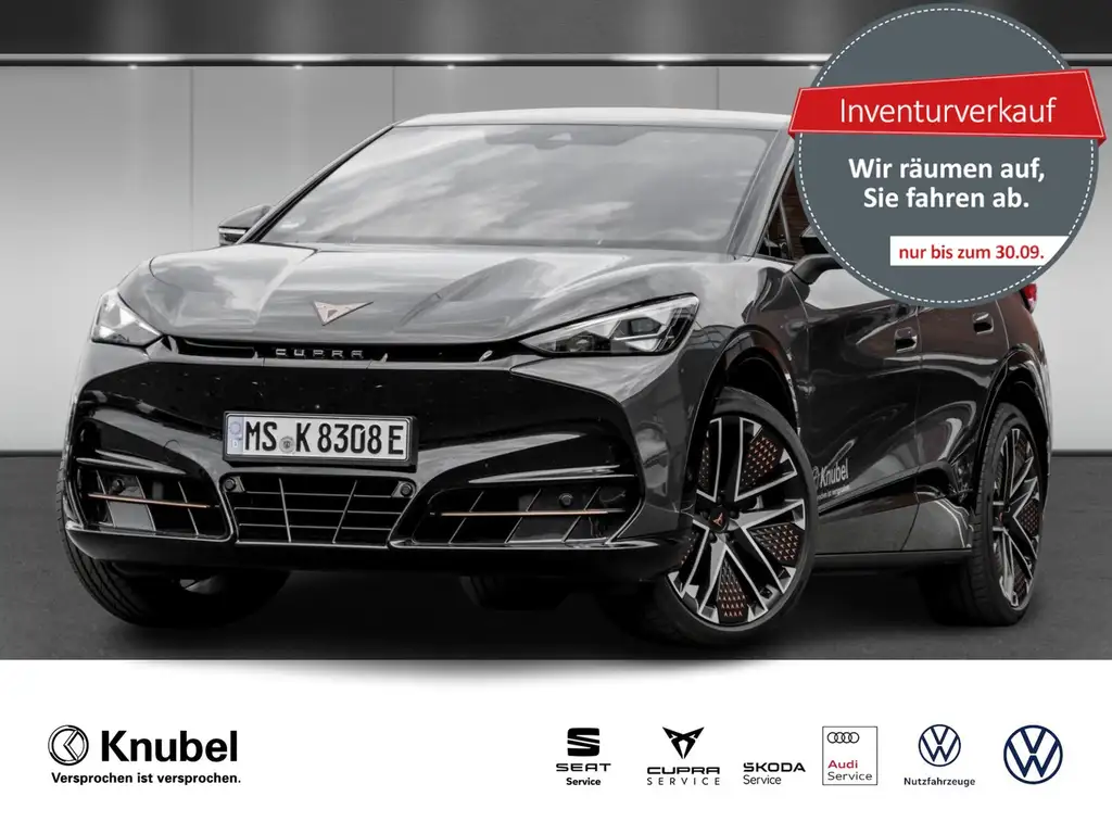 CUPRA Tavascan VZ 4Drive Matrix Navi Pano Keyless 21" AreaView...