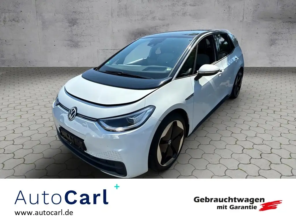 Volkswagen ID.3 Pro Performance 1st Max 62kWh STH/PANO