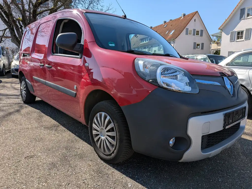 Renault Kangoo Electric Z.E. Maxi 2-Sitzer