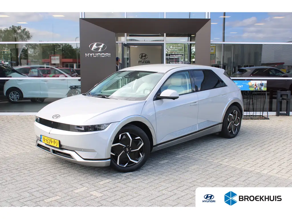 Hyundai IONIQ 5 Lounge 73kWh | Achterbank in delen neerklapbaar |