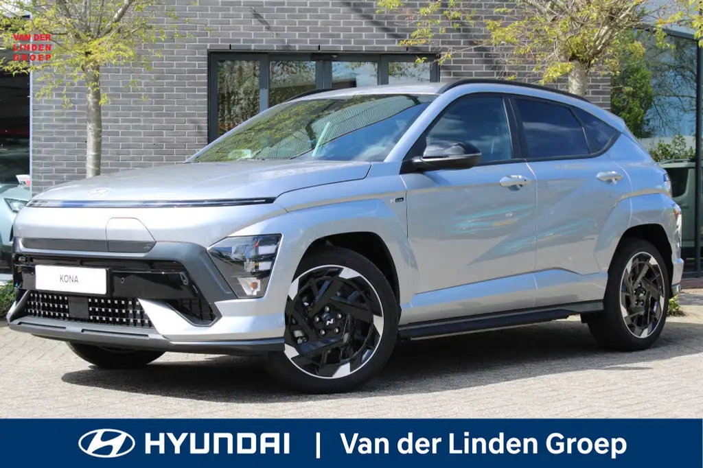 Hyundai KONA Electric N Line Business 64.8 kWh|Demo|Direct leve