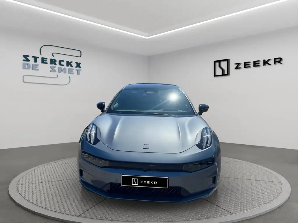 Zeekr 001 001 100 kWh RWD Long Range