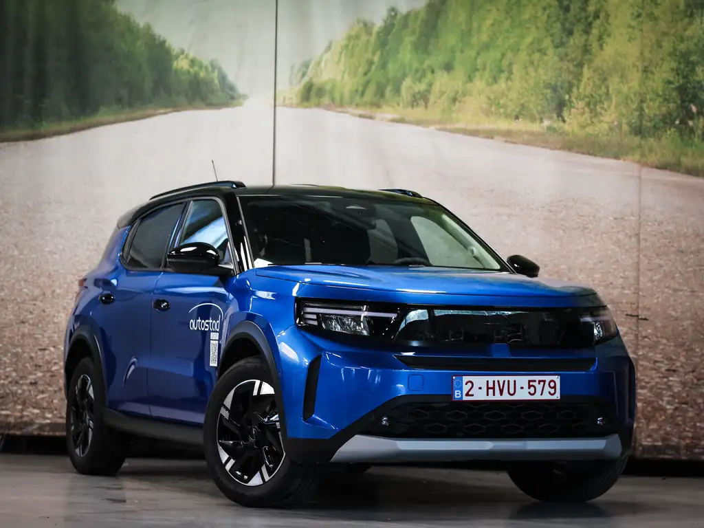 Opel Frontera GS Electric