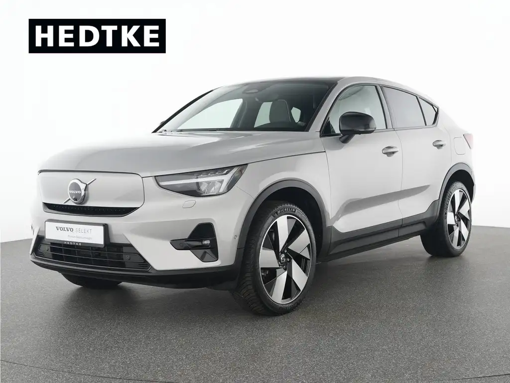 Volvo C40 Recharge TWIN AWD Ultimate 20"+AHK+WINTER-PA