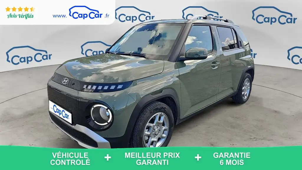 Hyundai Inster 97 42 kWh Intuitive