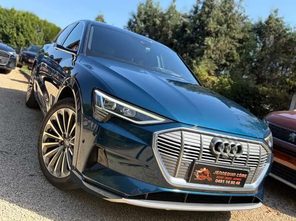 Audi e-tron E-Tron 95 kWh 55 Quattro Advanced