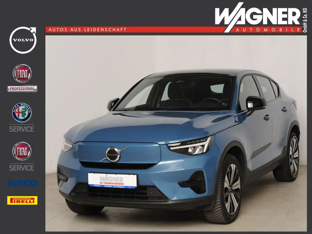 Volvo C40 Recharge Single Motor Plus *Google*
