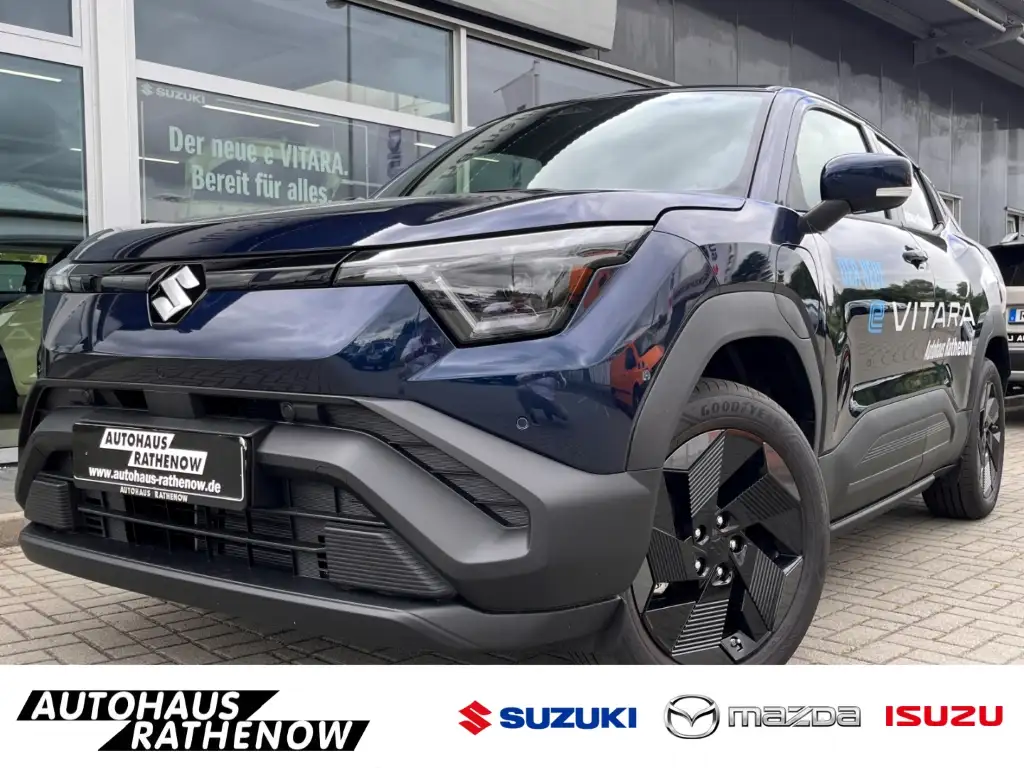 Suzuki eVitara Comfort 61 kWh 2WD Elektrisch