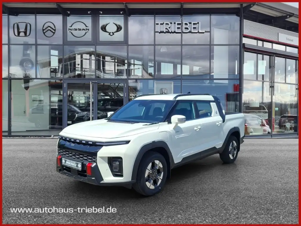 KGM Musso AWD Core Navi Klimasitze LED V2L 81KWh