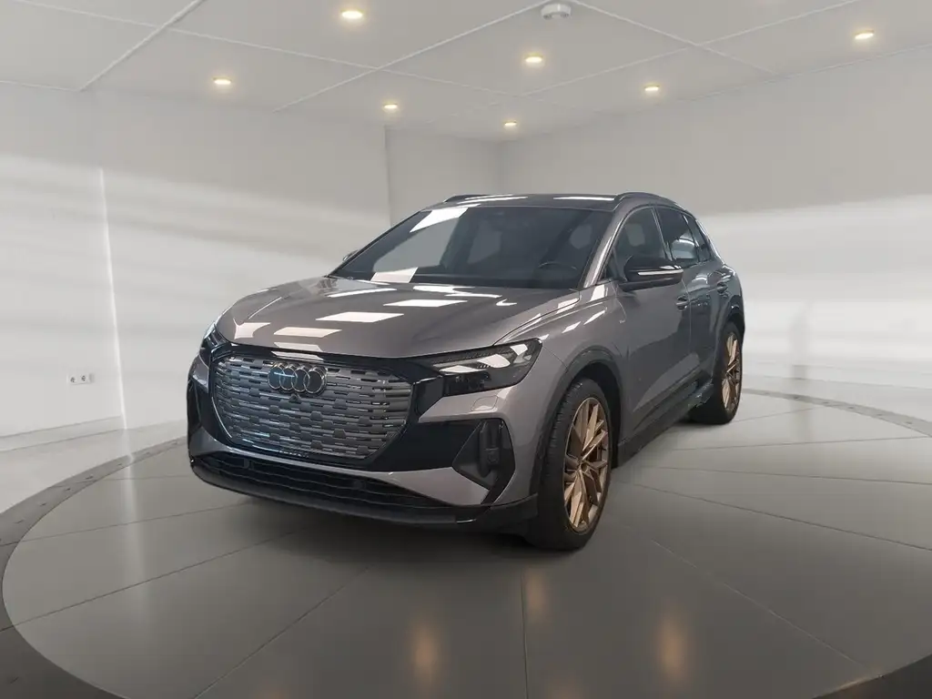 Audi Q4 e-tron 40 S-Line AHK Matrix Sonos RFK ACC