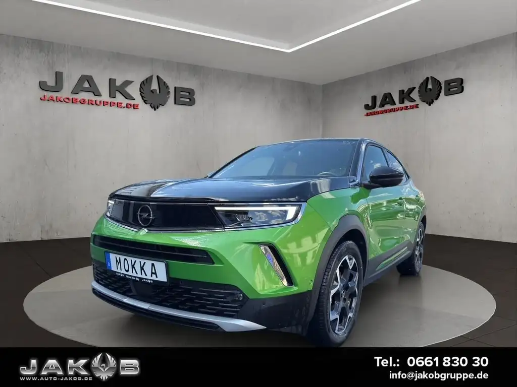 Opel Mokka-e -e Ultimate + ACC + LED