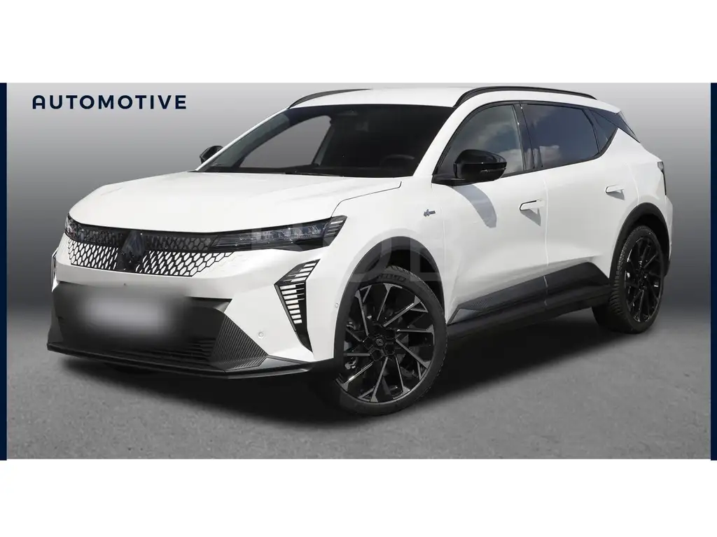 Renault Scenic E-Tech Esprit Alpine 220 Long Range