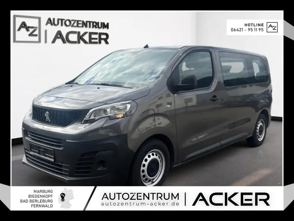 Peugeot e-Expert Kombi L2 Elektro 75kWh 360Kam/9-Sitzer