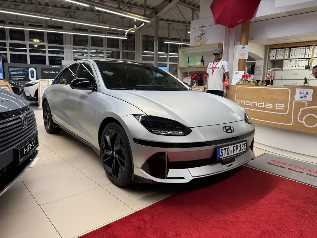 Hyundai IONIQ 6 IONIQ 6 77,4 kWh 4WD First Edition