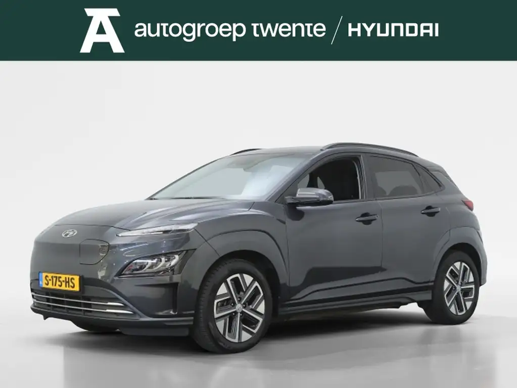 Hyundai KONA EV Fashion 64 kWh | All Seasons | Navigatie | Stoe
