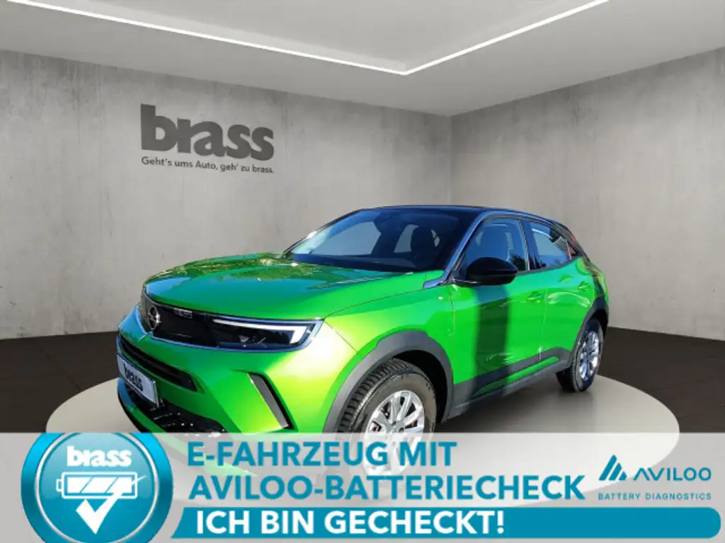 Opel Mokka-e -e Automatik, Navi, Rückfahrkamera, Sitz-un