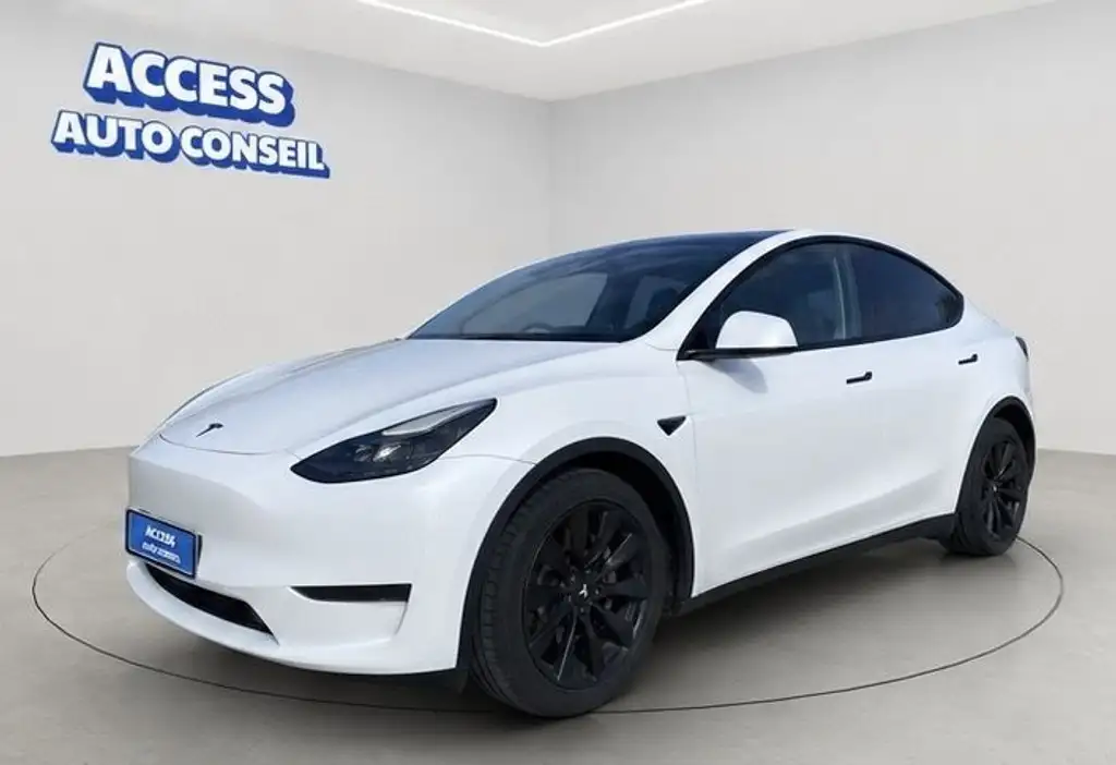 Tesla Model Y Grand Autonomie Dual Motor AWD