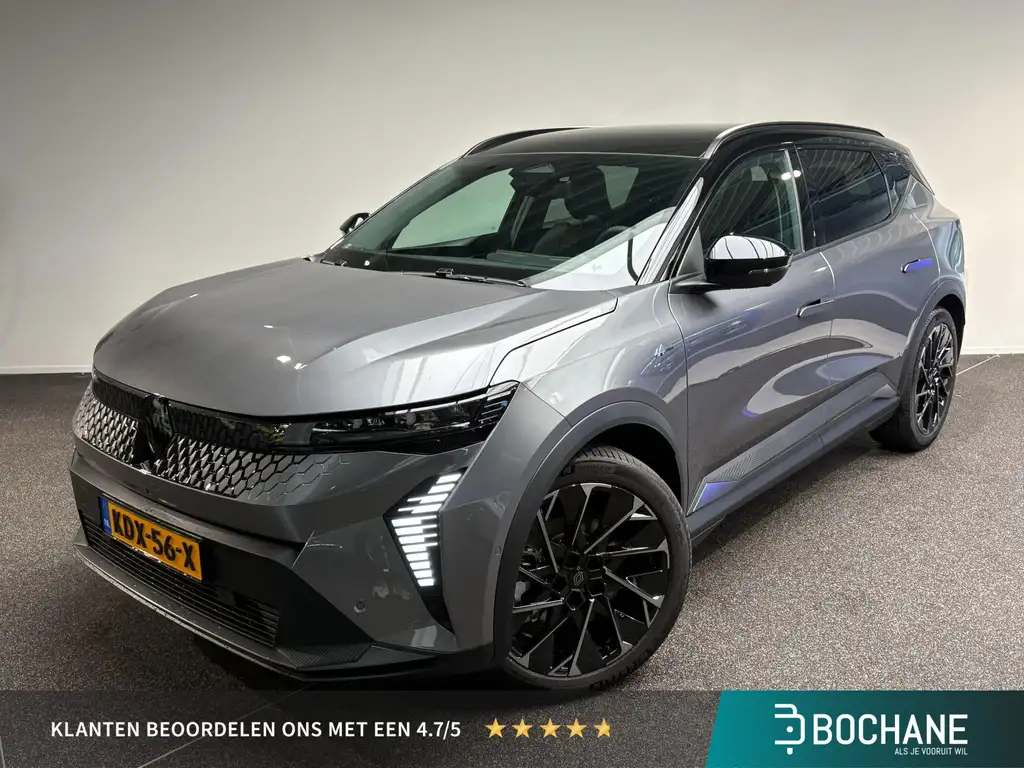 Renault Scenic E-Tech E-Tech EV87 long range esprit Alpine | Demo | 360