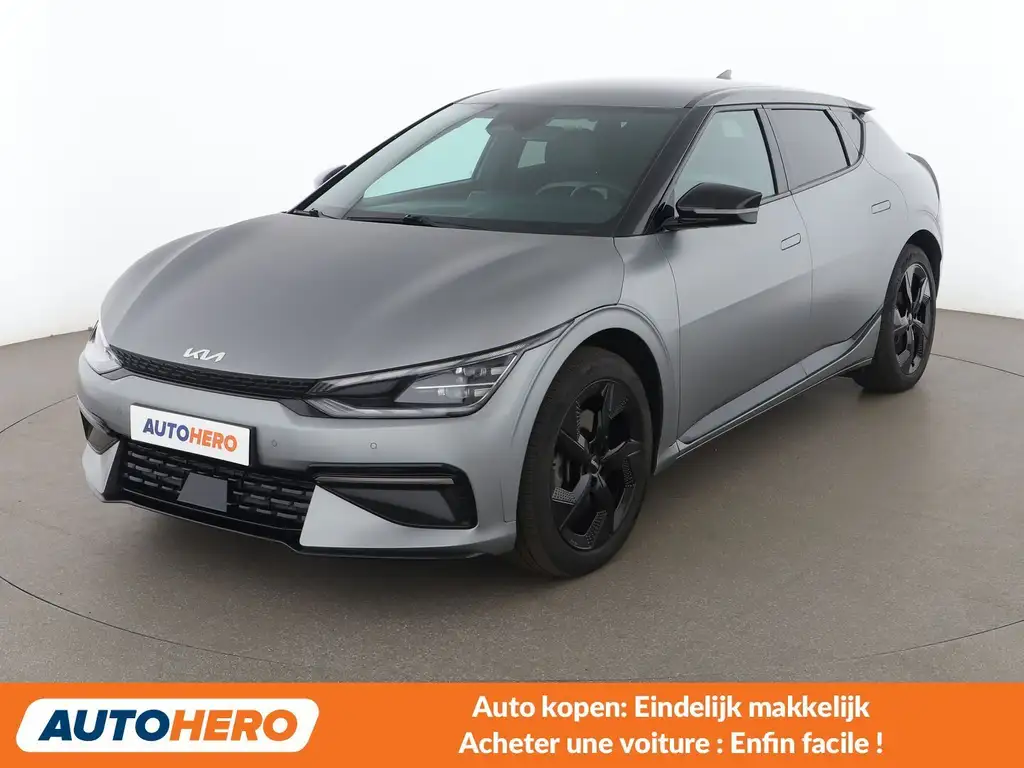 Kia EV6 electric drive 239 kW GT Line 4WD