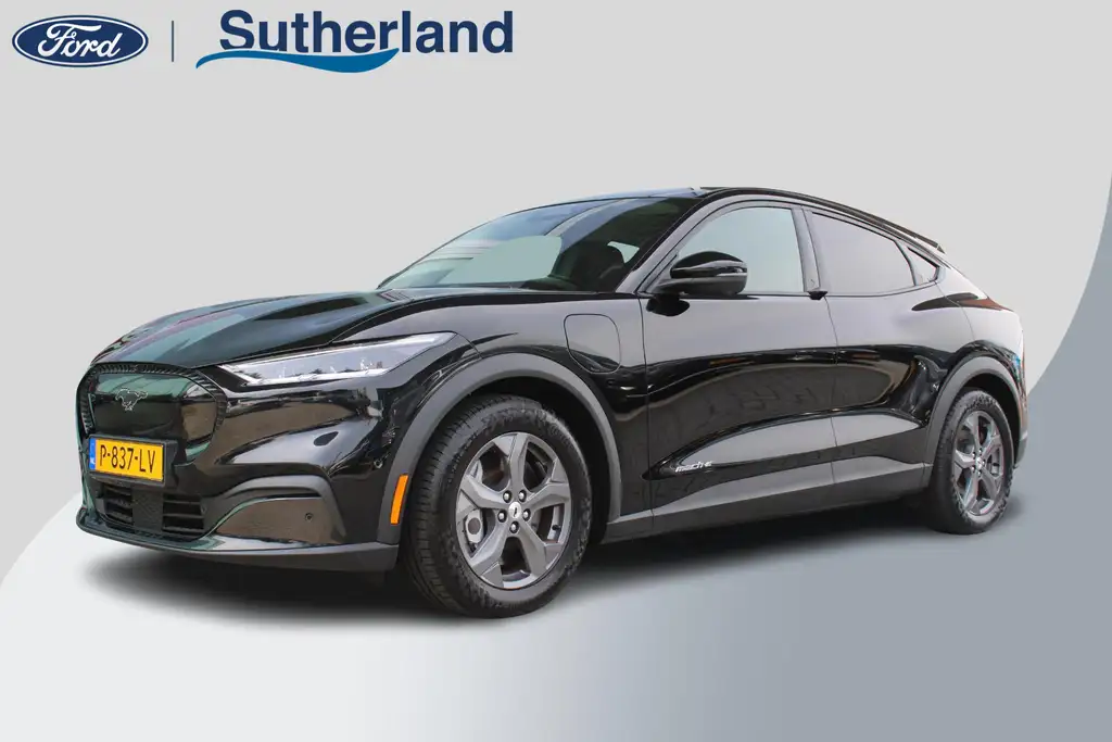 Ford Mustang Mach-E RWD 75 kWh | SOH 92,5% | B&O Audio | Technology Pa